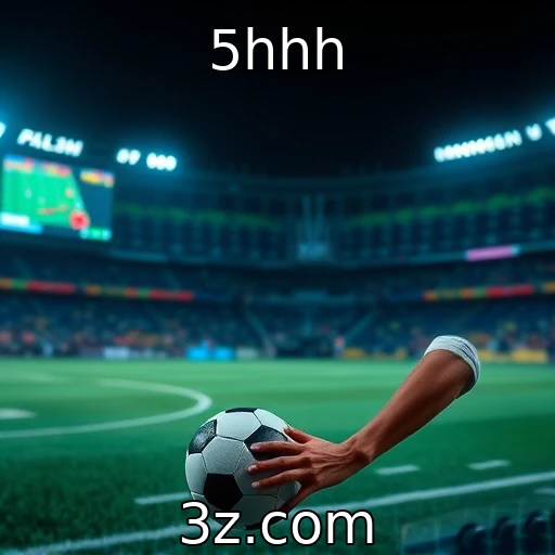 5hhh | Os segredos por trás das apostas esportivas bem-sucedidas