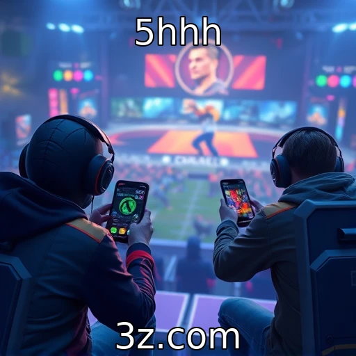 E-sports em alta: o impacto das apostas no cenário competitivo atual