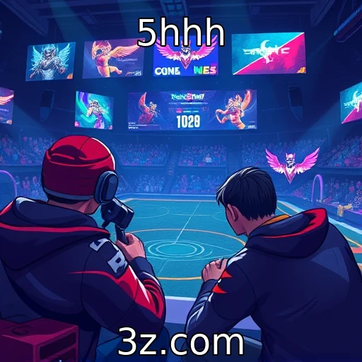 5hhh | Como as apostas esportivas moldam nosso comportamento ao longo das partidas